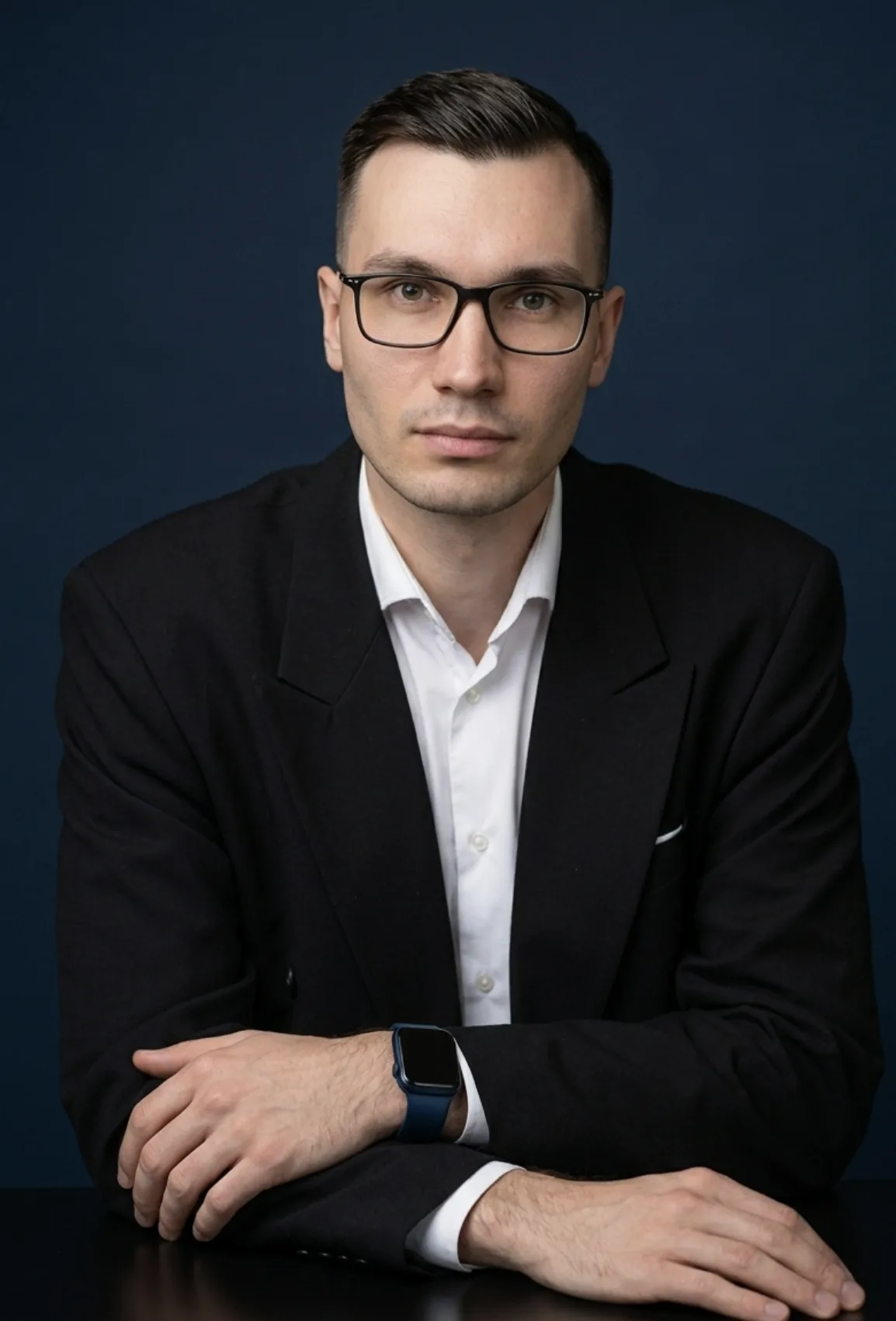 Сергей Смирнов — наставник по продажам и ИИ